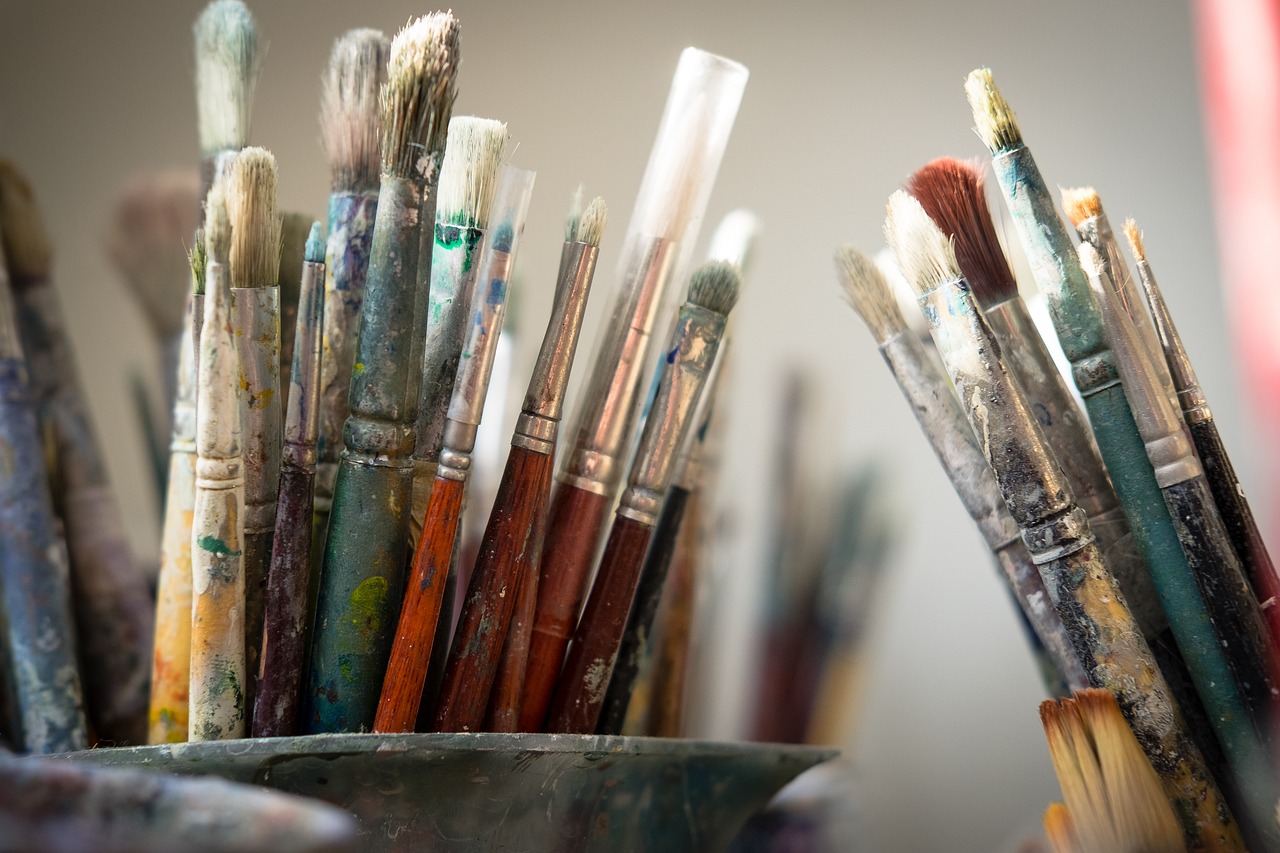 art studio