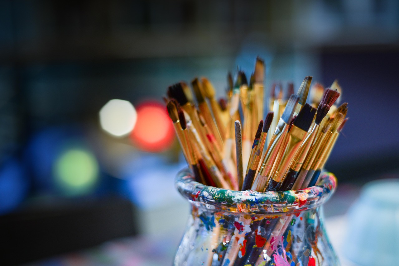 art studio