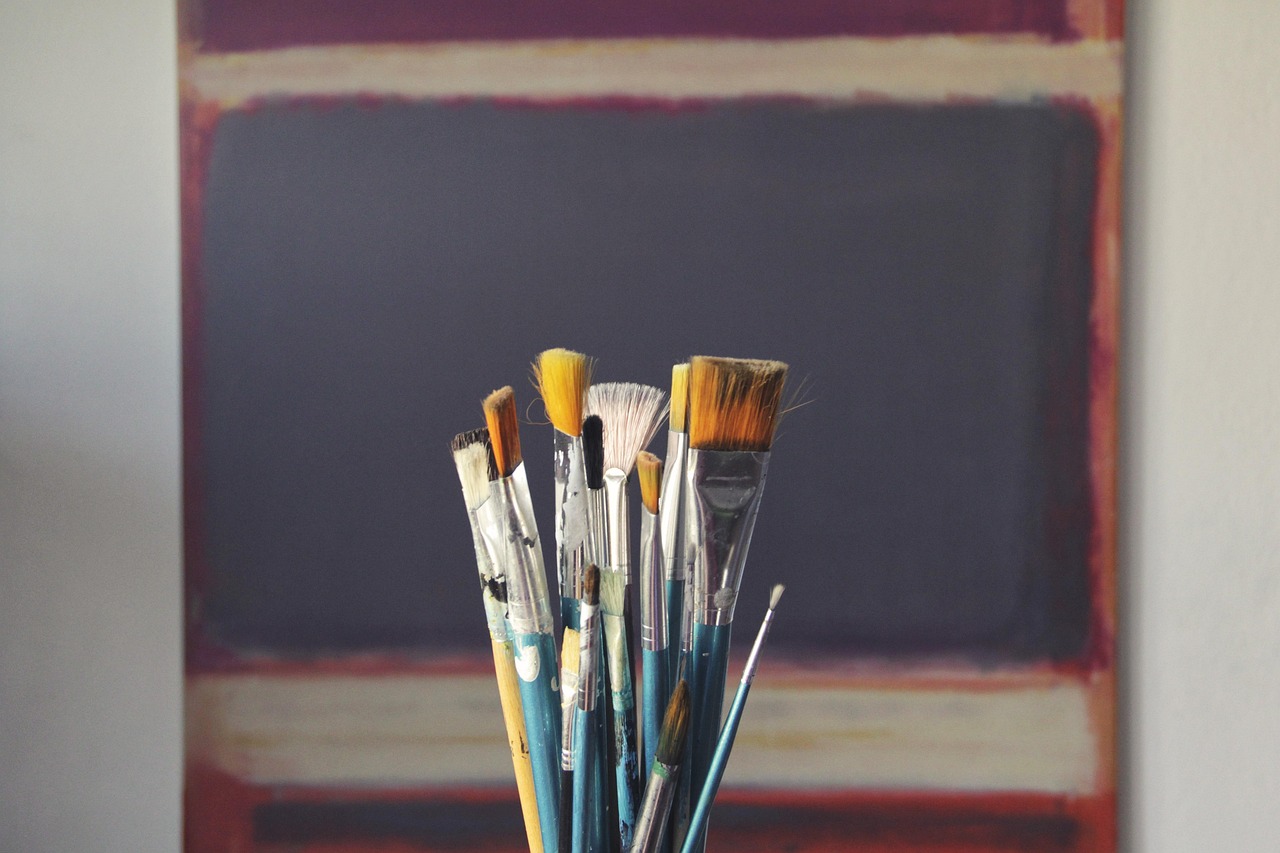 art studio